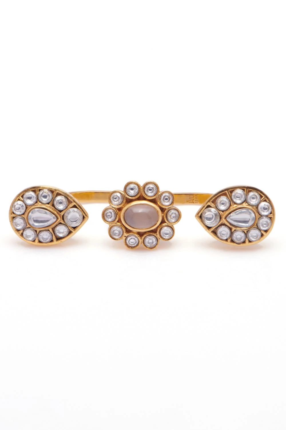 Aulerth Petra Ring By Suneet Varma 4 Aulerth Petra Ring By Suneet Varma - Image 2