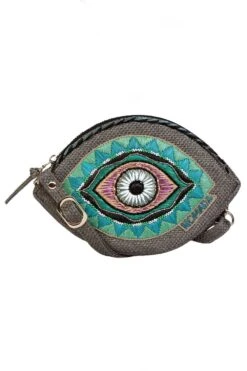 Nomada EmeraldáEvil Eye Motif Bag -Inca Sales Store 181023na12 3