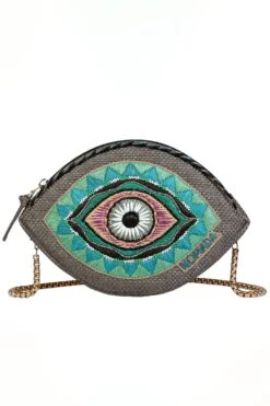 Nomada EmeraldáEvil Eye Motif Bag -Inca Sales Store 181023na12 4