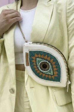 Nomada Tropical Talisman Bag