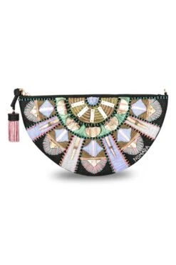 Nomada Kaleidoscope Clutch