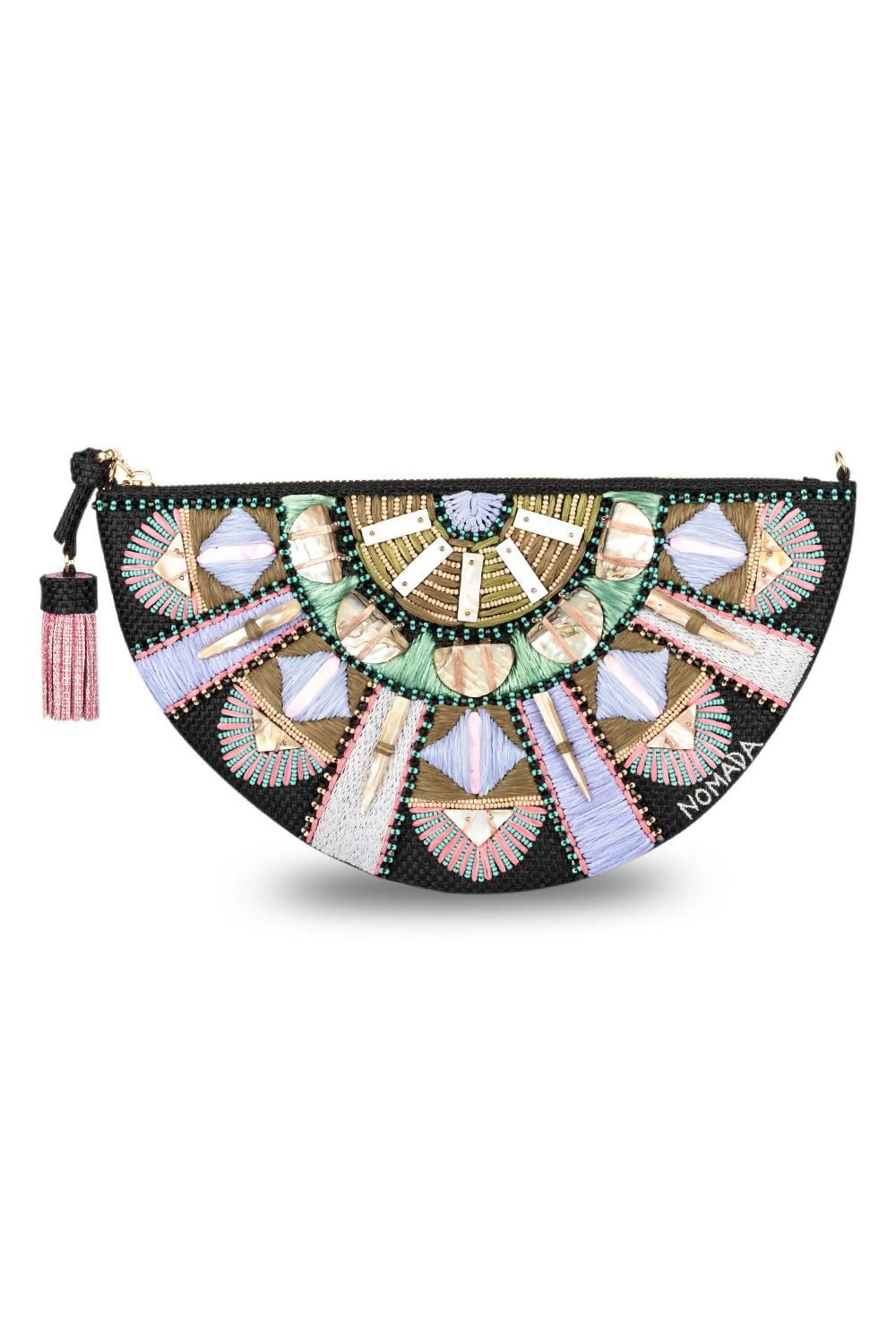 Nomada Kaleidoscope Clutch 3 Nomada Kaleidoscope Clutch