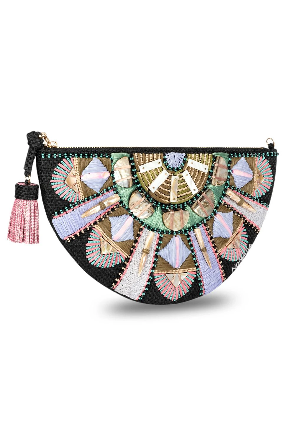 Nomada Kaleidoscope Clutch 4 Nomada Kaleidoscope Clutch - Image 2