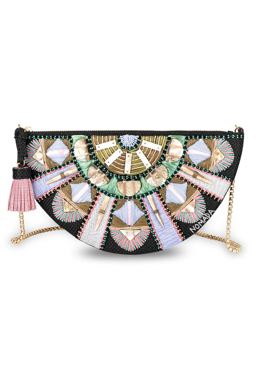 Nomada Kaleidoscope Clutch 5 Nomada Kaleidoscope Clutch - Image 3