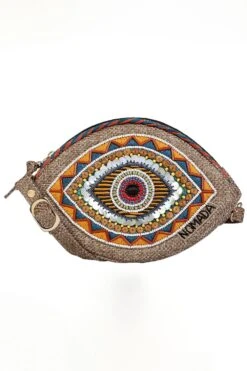 Nomada Tribal Chic Evil Eye Motif Bag -Inca Sales Store 181023na9 3