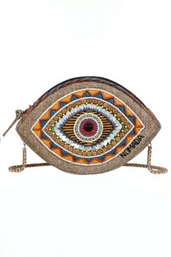 Nomada Tribal Chic Evil Eye Motif Bag -Inca Sales Store 181023na9 4