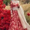 Bhumika Sharma Printed Organza Anarkali Set 1 Bhumika Sharma Printed Organza Anarkali Set -Inca Sales Store 1912bs01 1