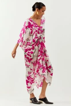 Inca Marble Gulmohar Kaftan Dress -Inca Sales Store 1923ina42 2