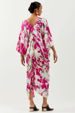 Inca Marble Gulmohar Kaftan Dress -Inca Sales Store 1923ina42 3
