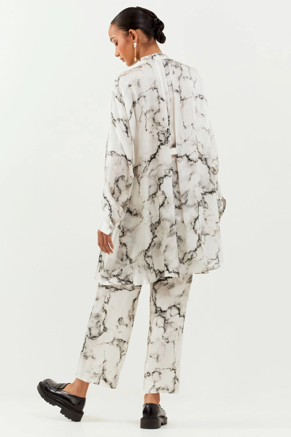 Inca Marble Co-ord Set 5 Inca Marble Co-ord Set - Image 3