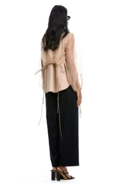 Kanika Goyal Label Ayla Hand Embellished Shirt 9 Kanika Goyal Label Ayla Hand Embellished Shirt -Inca Sales Store 1923kgl13 4