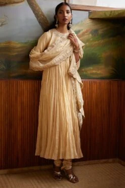 Punit Balana Buttercup Marodi Embellished Anarkali Set