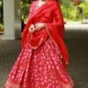 Punit Balana Surkh Laal Floral Anarkali Set -Inca Sales Store 20042023pb01 1