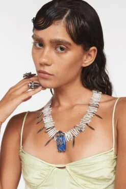 Outhouse Gavi Amethyst Signet Ring 7 Outhouse Gavi Amethyst Signet Ring -Inca Sales Store 2007ot21 2