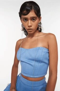 Outhouse Mirel Silver Stud Earrings -Inca Sales Store 2007ot26 3