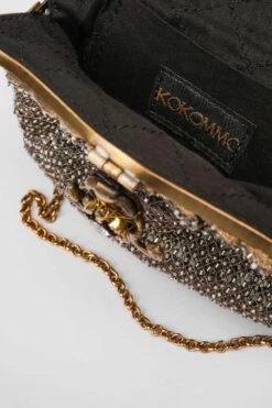 KOKOMMO Metallic Beaded Clutch -Inca Sales Store 2010kokom 0085000 4