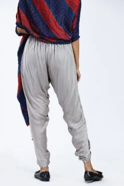 Twenty Nine Tulip Pants With Mirrorwork Detail -Inca Sales Store 2012mipl1 00923901 4