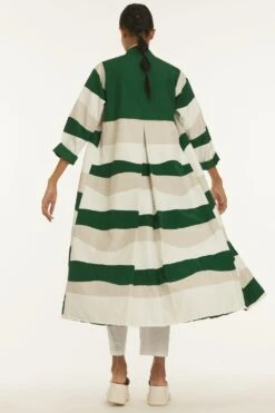 Three Emerald Green Applique Jacket Set 10 Three Emerald Green Applique Jacket Set -Inca Sales Store 208three9 4