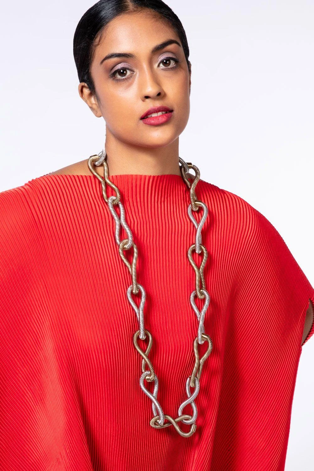 CVH Spring Steel Long Necklace 3 CVH Spring Steel Long Necklace