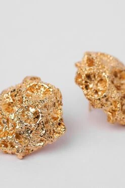 Studio Metallurgy Sear Fleur Earrings -Inca Sales Store 209earth 0084178 2