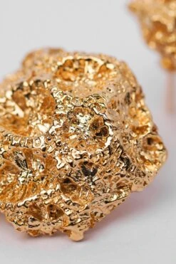 Studio Metallurgy Sear Fleur Earrings -Inca Sales Store 209earth 0084178 3