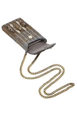 Lovetobag Nora Antique Gold Mobile Pouch -Inca Sales Store 209lb109 4