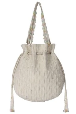 Lovetobag Ivory Nora Potli Bag -Inca Sales Store 209lb113 5