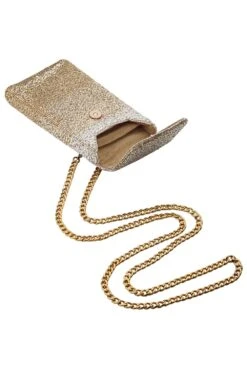 Lovetobag Eclat Gold Mobile Pouch -Inca Sales Store 209lb44 4