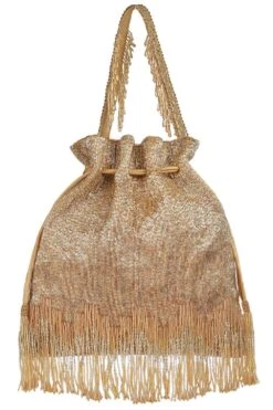 Lovetobag Gold Firante Potli Bag 8 Lovetobag Gold Firante Potli Bag -Inca Sales Store 209lb78 2