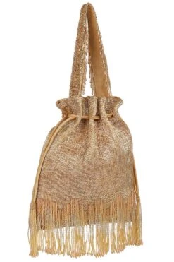 Lovetobag Gold Firante Potli Bag 9 Lovetobag Gold Firante Potli Bag -Inca Sales Store 209lb78 3