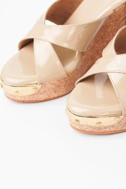 Stoffa Nude Wedges -Inca Sales Store 209pz1 0082705 3