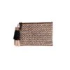 Nomada Chevron Beaded Clutch -Inca Sales Store 210723na04 1