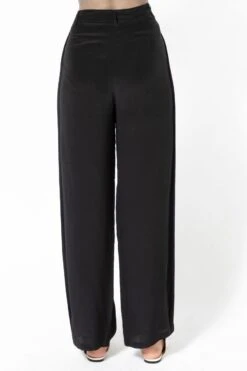 Bodice Black High Waisted Pants -Inca Sales Store 2111bo7 4