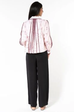 Bodice Black High Waisted Pants -Inca Sales Store 2111bo7 5