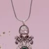 Sangeeta Boochra Dilara Silver Necklace -Inca Sales Store 2111sb12 1