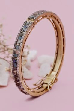 Sangeeta Boochra Silver Elaheh Bracelet