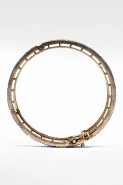 Sangeeta Boochra Silver Elaheh Bracelet -Inca Sales Store 2111sb14 4