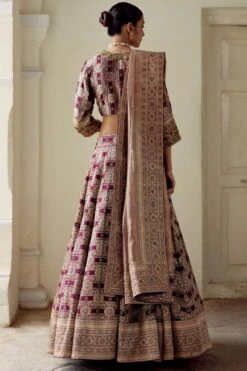 Mimamsaa Jayanthi Woven & Embroidered Dupatta -Inca Sales Store 211mkg11 5