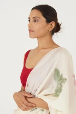 YAM Juliet Red Blouse 13 YAM Juliet Red Blouse -Inca Sales Store 21223yam51 5