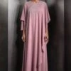 Rohit Gandhi + Rahul Khanna Swiss Rose Adrastea Kaftan -Inca Sales Store 2124rgrk17 1