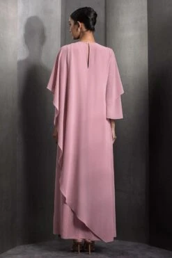 Rohit Gandhi + Rahul Khanna Swiss Rose Adrastea Kaftan -Inca Sales Store 2124rgrk17 5