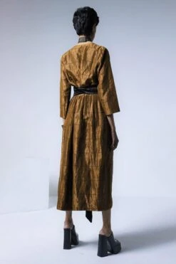 Shorshe Black Velvet Obi Belt -Inca Sales Store 212sho3 3