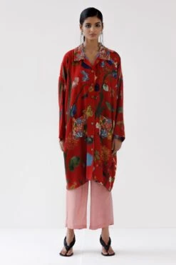 YAVI Scarlet Lucy Jacket