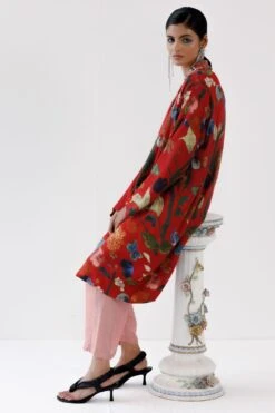 YAVI Scarlet Lucy Jacket -Inca Sales Store 21923ya1 3