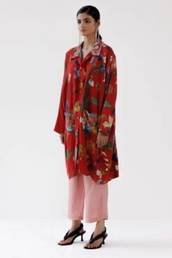 YAVI Scarlet Lucy Jacket -Inca Sales Store 21923ya1 4