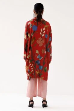 YAVI Scarlet Lucy Jacket -Inca Sales Store 21923ya1 5