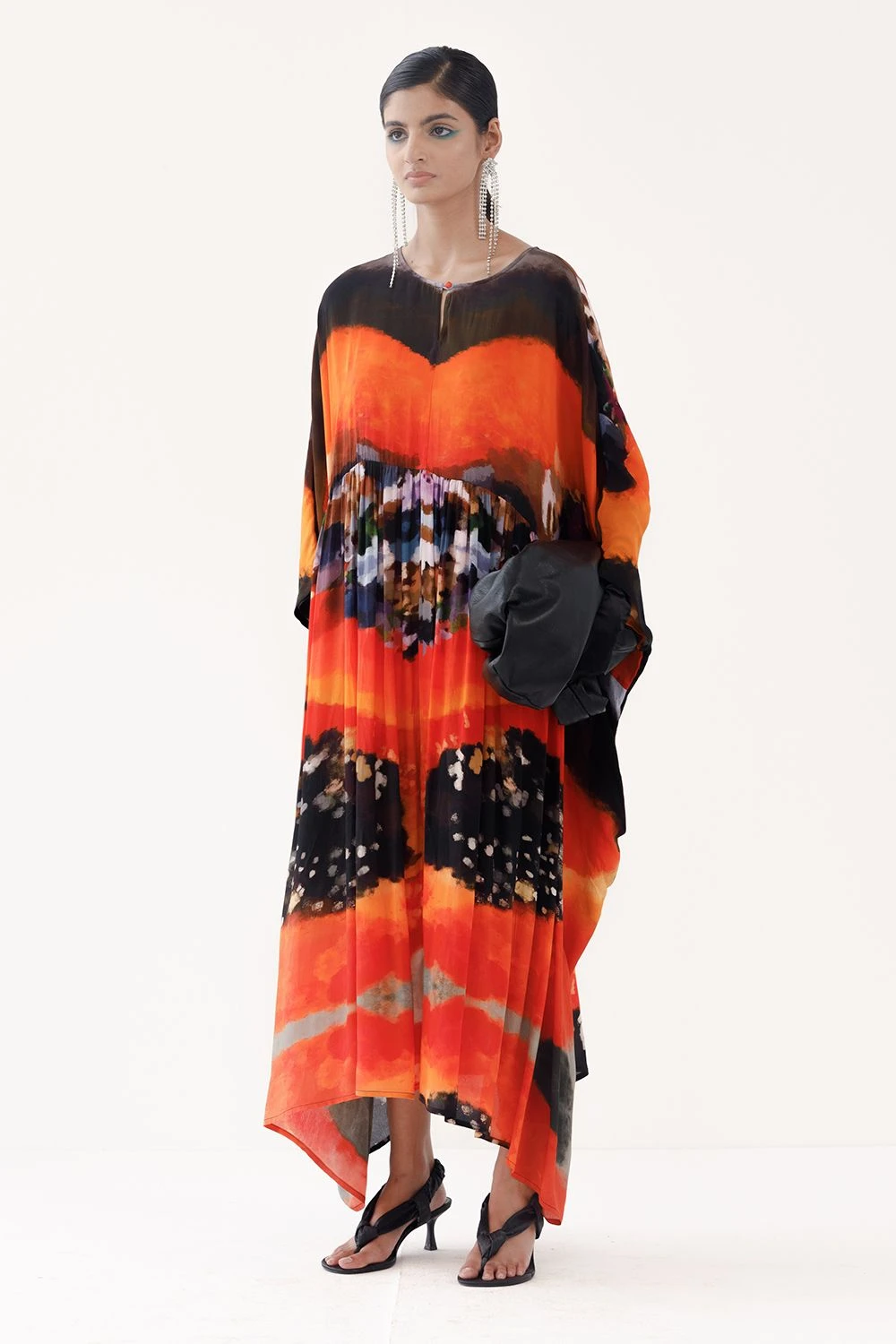 YAVI Scarlet Kaftan Dress 4 YAVI Scarlet Kaftan Dress - Image 2