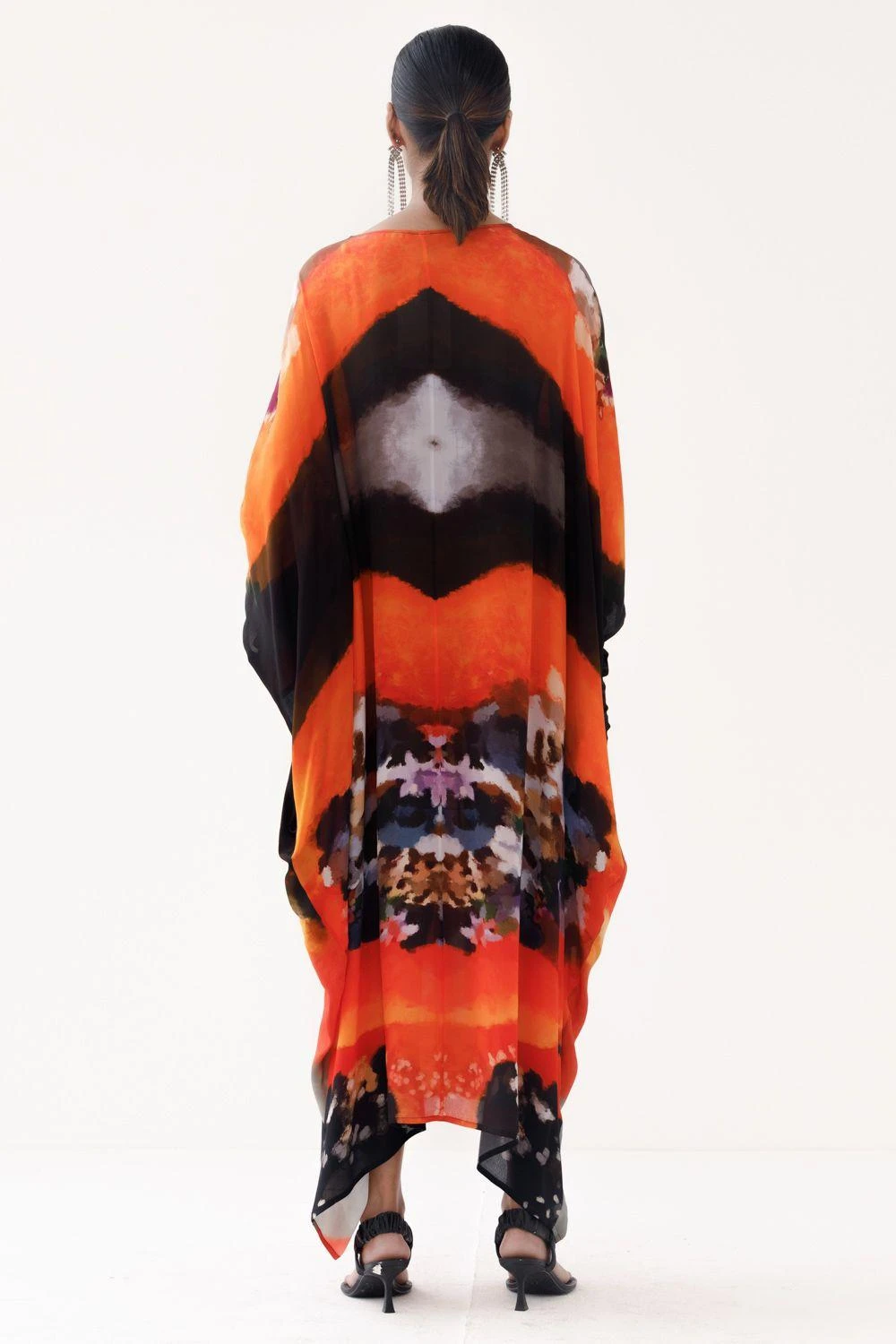 YAVI Scarlet Kaftan Dress 5 YAVI Scarlet Kaftan Dress - Image 3