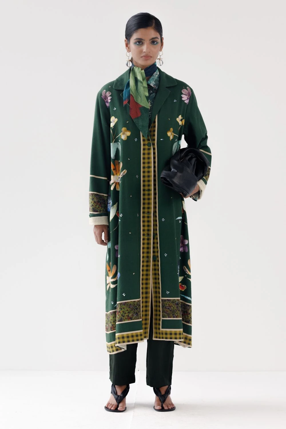 YAVI Charlotte Embellished Jacket 3 YAVI Charlotte Embellished Jacket