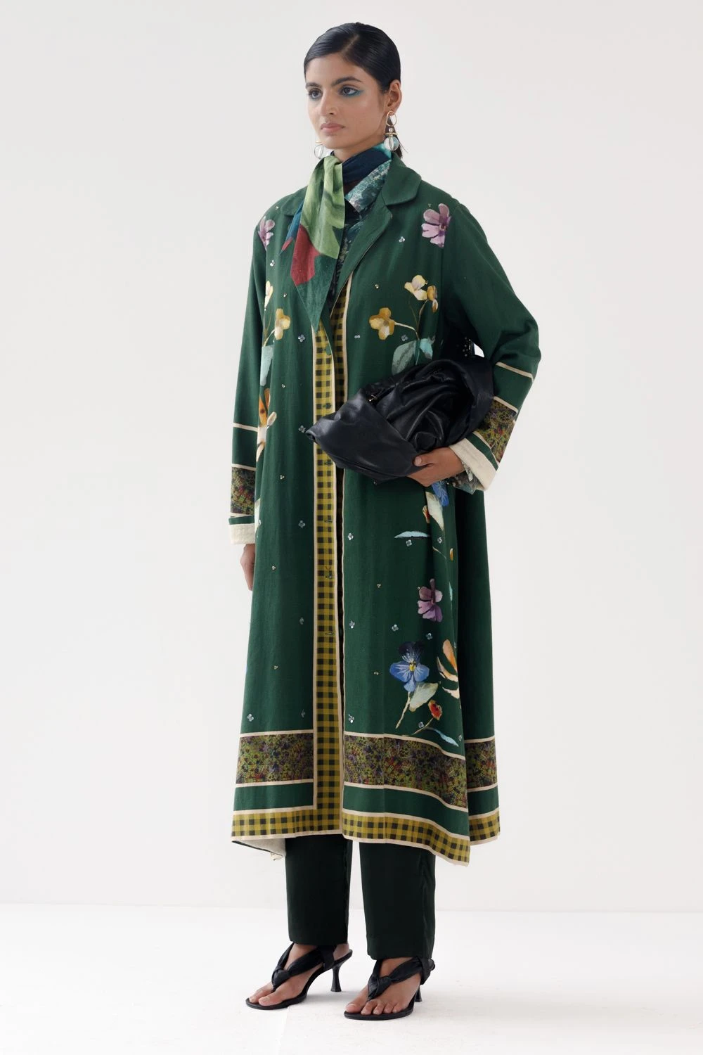 YAVI Charlotte Embellished Jacket 4 YAVI Charlotte Embellished Jacket - Image 2